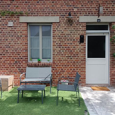 Au 112 Maison D'Hotes Estrees-Saint-Denis 외부 사진
