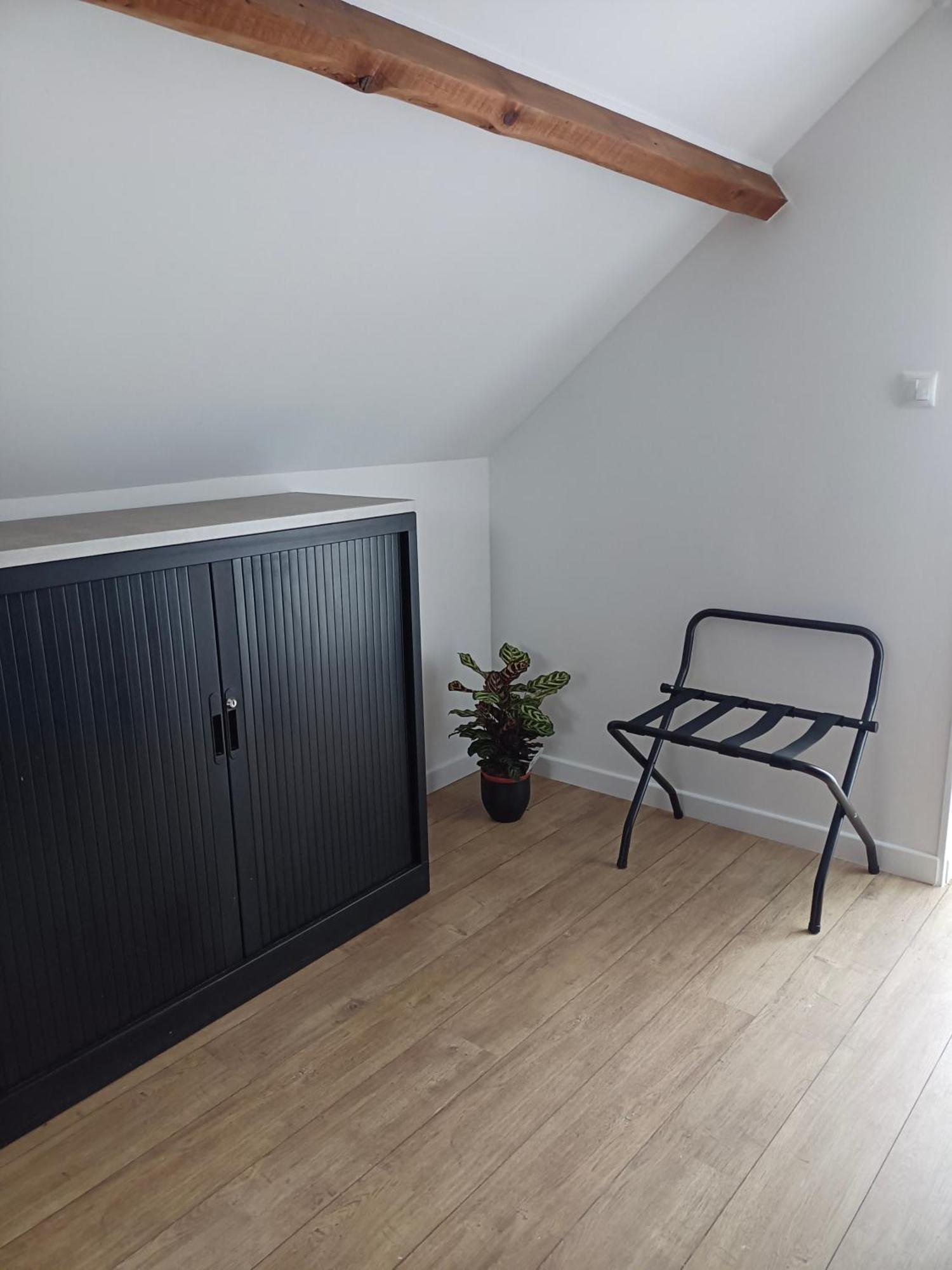 Au 112 Maison D'Hotes Estrees-Saint-Denis 외부 사진