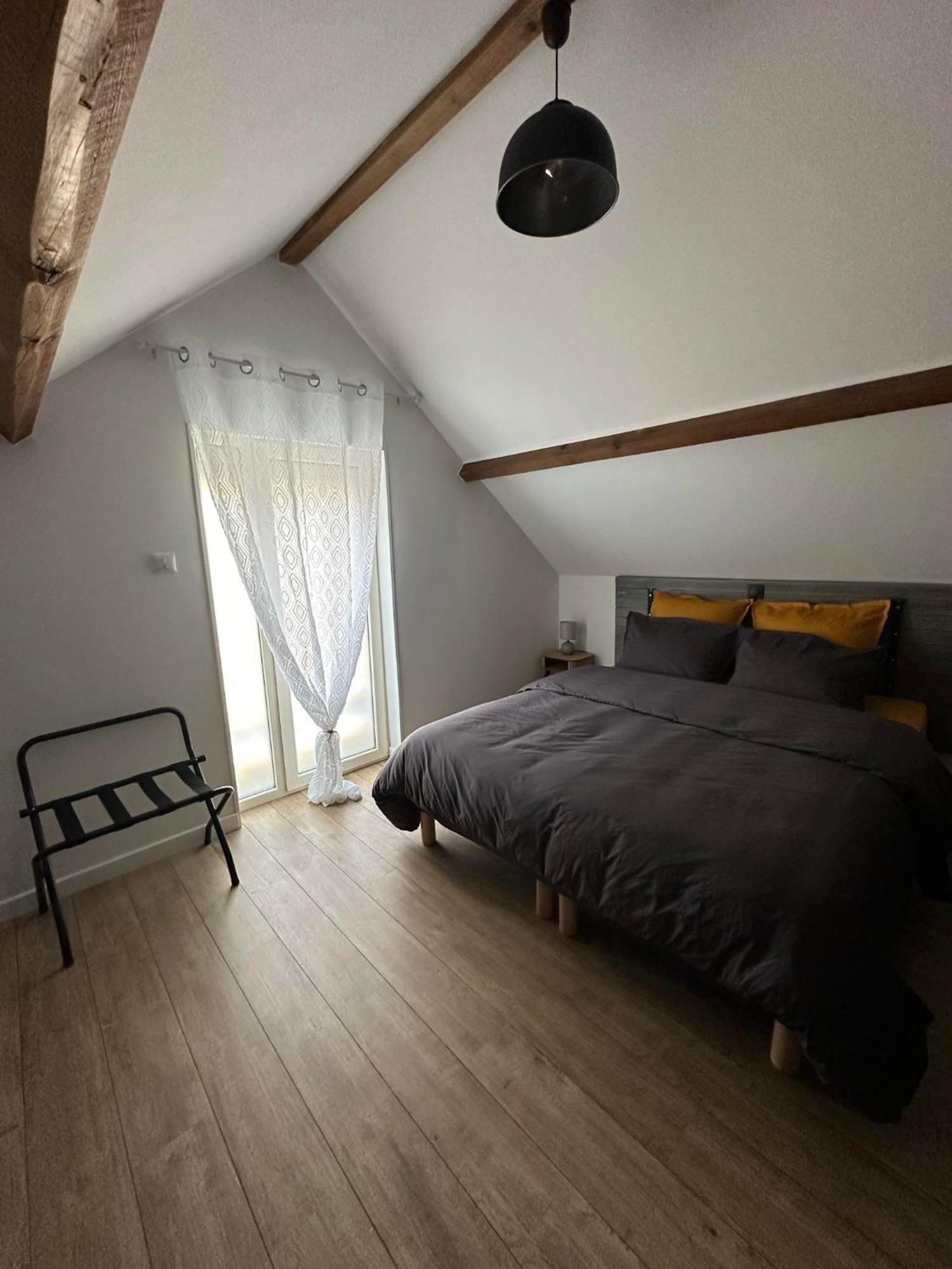 Au 112 Maison D'Hotes Estrees-Saint-Denis 외부 사진